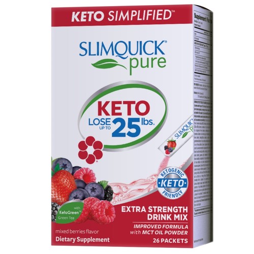 Slimquick pure keto lose - pure,