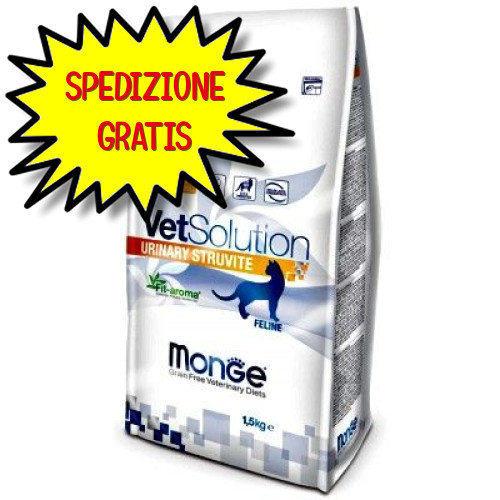 Monge dieta gatto vetsolution - monge,