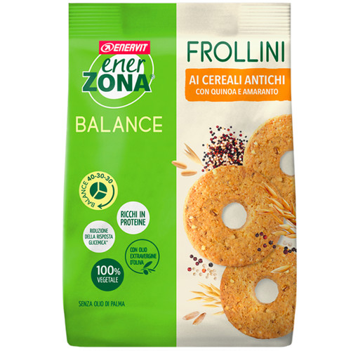 Enerzona balance frollini - enerzona,