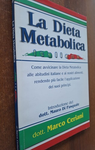 Dieta metabolica italiana - la,