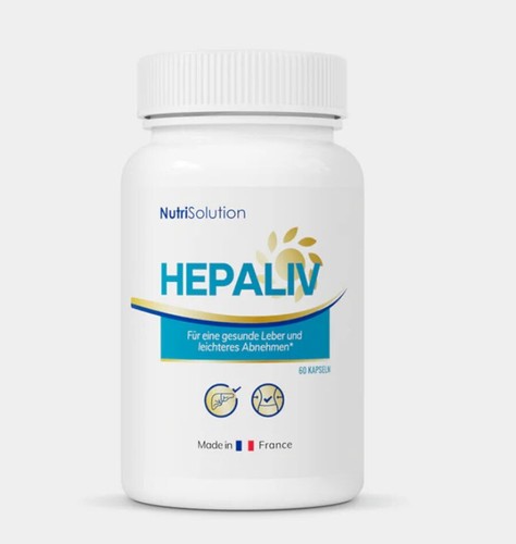 Hepaliv per fegato capsule - hepaliv,