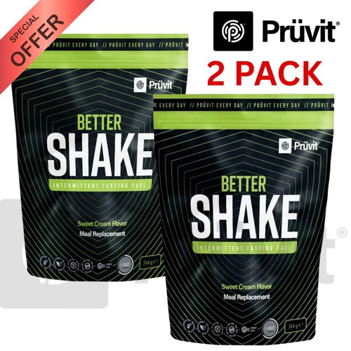 Pruvit better shakeostitutivo - pruvit,