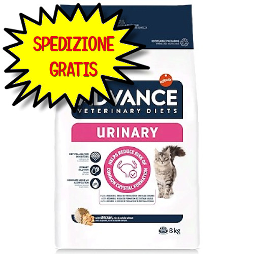 Advance dieta gatto - advance, 8