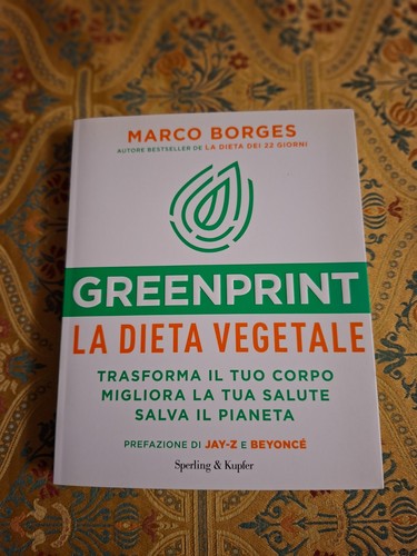 Libro greenprint la - libro,