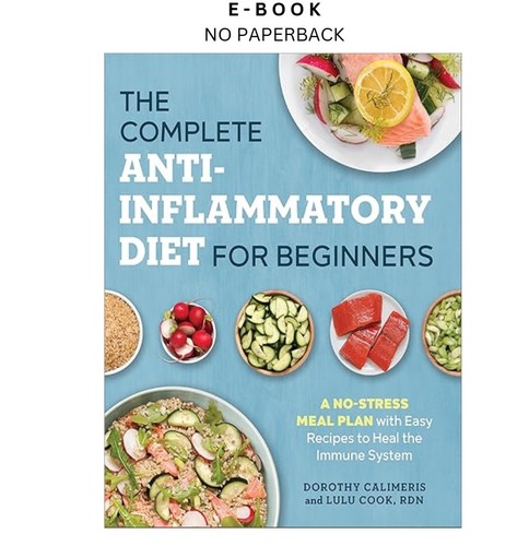 The complete anti - complete, anti-inflammatory