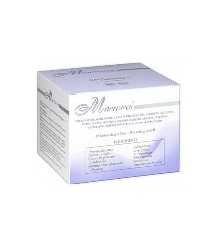 Macresces integratore - -,