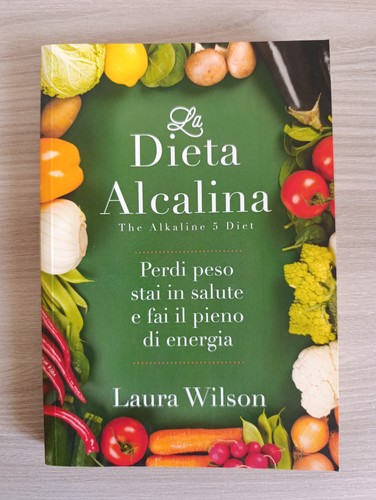 Dieta alcalina - la,