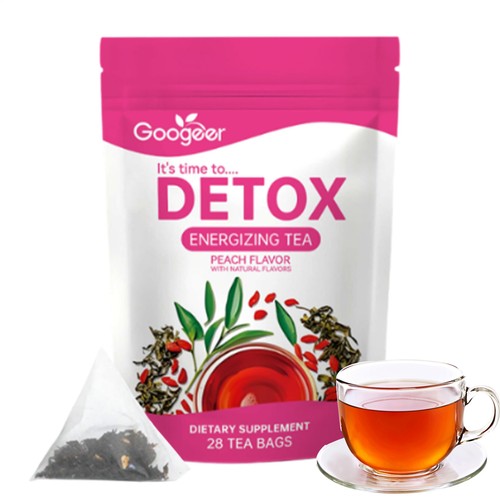 Lulutox detox tè perdita - lulutox,