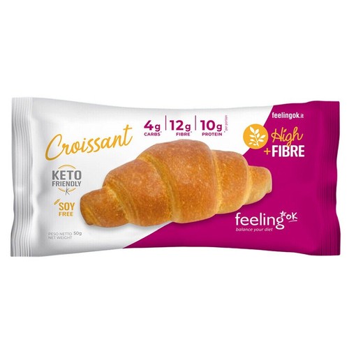Feeling croissant fibre - ok,