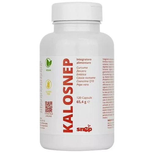 Kalosnep capsule perdita - capsule,