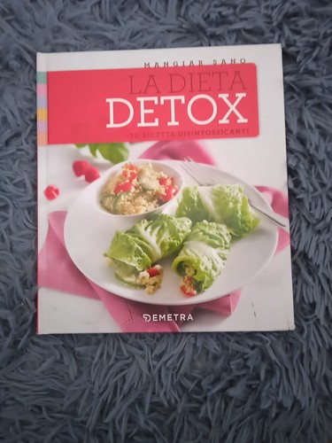 Libro dieta detox 50 - detox,