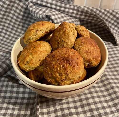 Preparato proteico per nuggets - per,