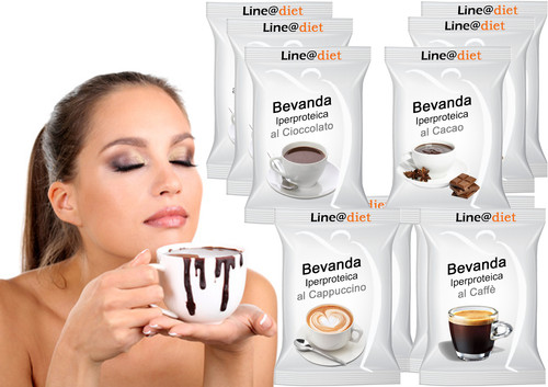 Bevande proteiche keto line - bevande,