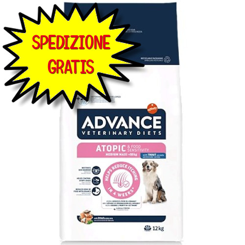 Advance dieta cane atopic - dieta,