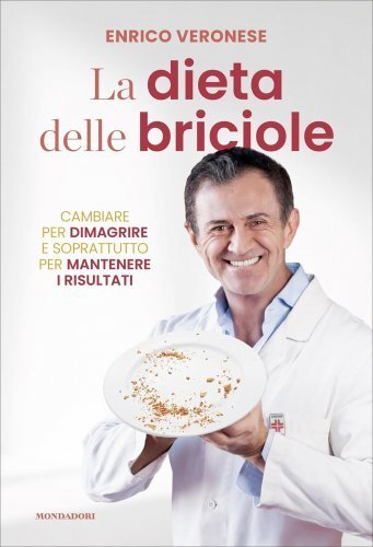 Libro dieta delle briciole - libro,