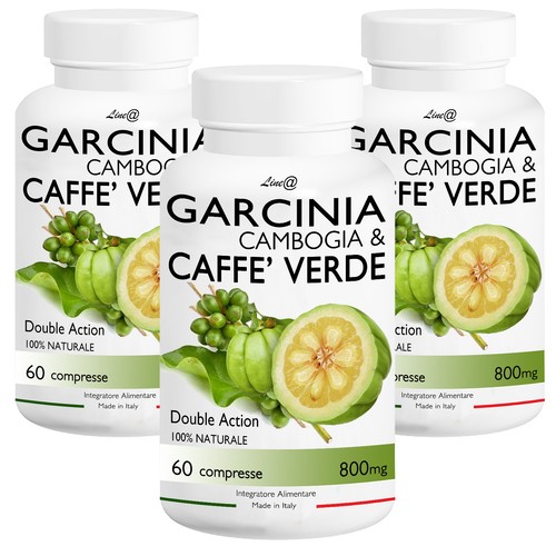 Garcinia cambogia caffe verde - garcinia,