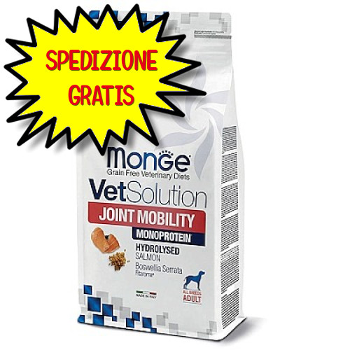 Monge dieta cane vetsolution - monge,