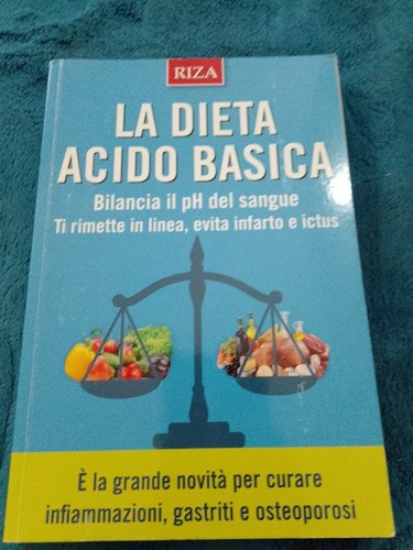 Dieta acido basica - acido,