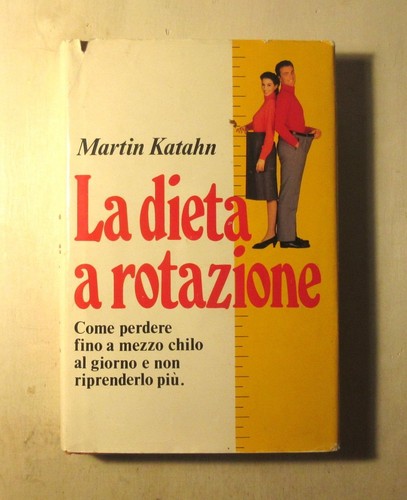 Martin katahn dieta a - -,