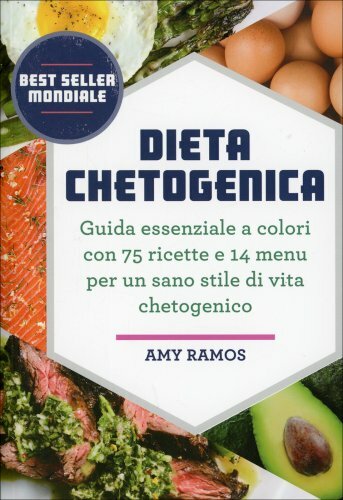 Libro dieta chetogenica guida - dieta, chetogenica.