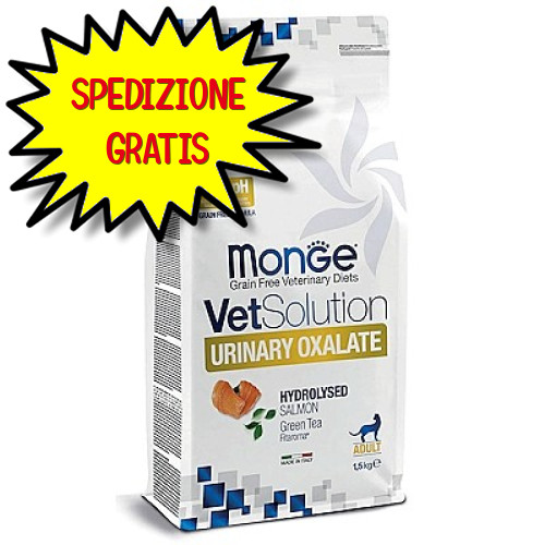 Monge dieta gatto vetsolution - monge,