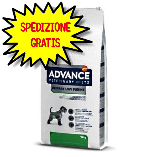 Advance dieta cane urinary low - advance,