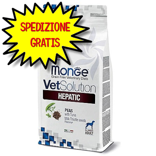 Monge dieta cane vetsolution - monge,