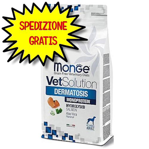 Monge dieta cane vetsolution - dieta,