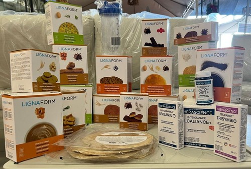 Kit alimentare dieta - kit,
