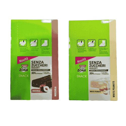 Enerzona snack balance - snack,