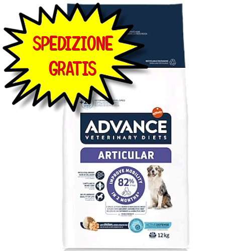 Advance dieta cane - advance,