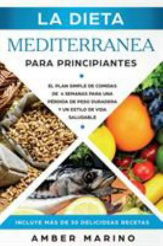 Dieta mediterránea para - la,