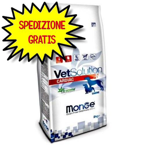 Monge dieta cane - monge, vetsolution