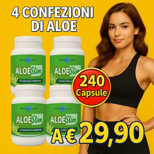 Aloe slim ultra - slim, vera