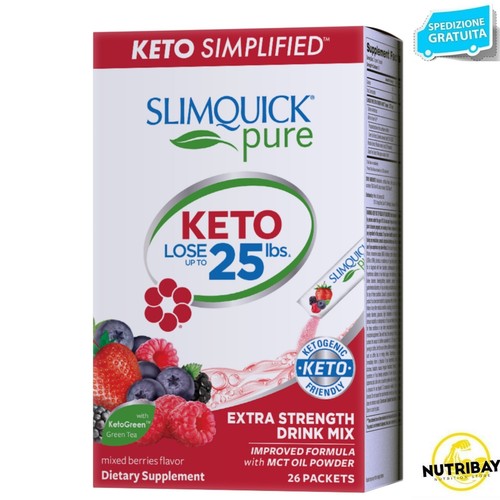 Slimquick pure keto - slimquick,