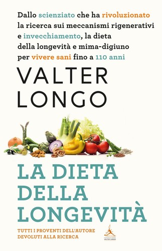 Dieta della longevità - la,