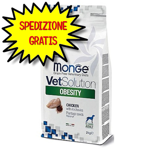 Monge dieta cane vetsolution - cane,