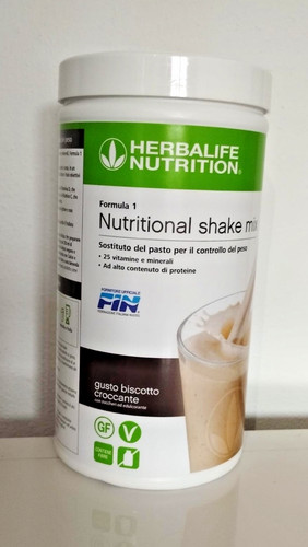 Herbalife formula sostituto - formula,