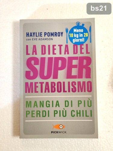 Dieta del super metabolismo - la,