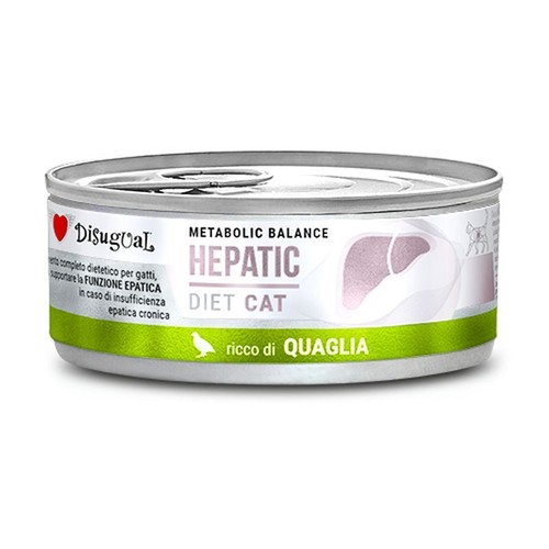 Disugual gatto dieta hepatic - gatto,