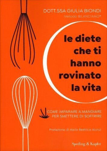 Libro diete che hanno - libro,