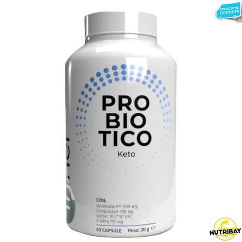 Inner probiotico keto 63 - probiotico,