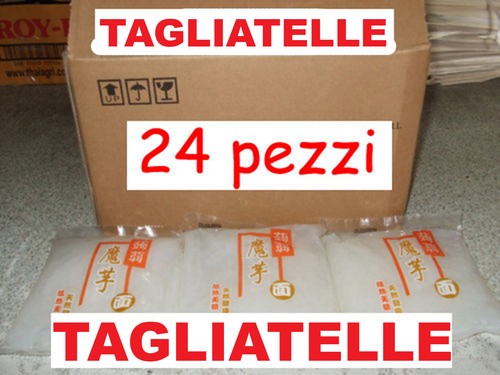 Shirataki konjac pasta 24 - di,