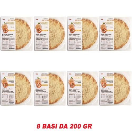 Benessere base pizza - benessere,