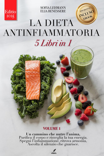 Dieta antinfiammatoria - dieta, e