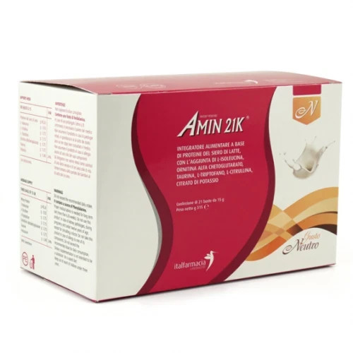 Amin 21k integratore - 21k,