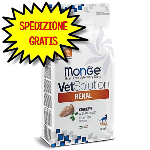 Monge dieta gatto - monge,