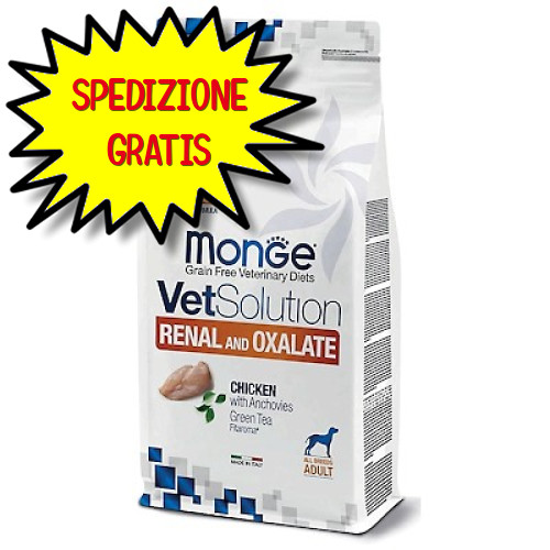 Monge dieta cane vetsolution - dieta,