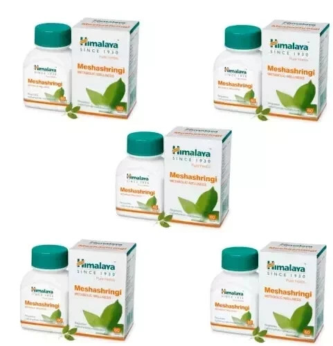 Himalaya meshashringi tabs - himalaya,