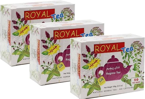 Royal regime tisana naturale - royal,